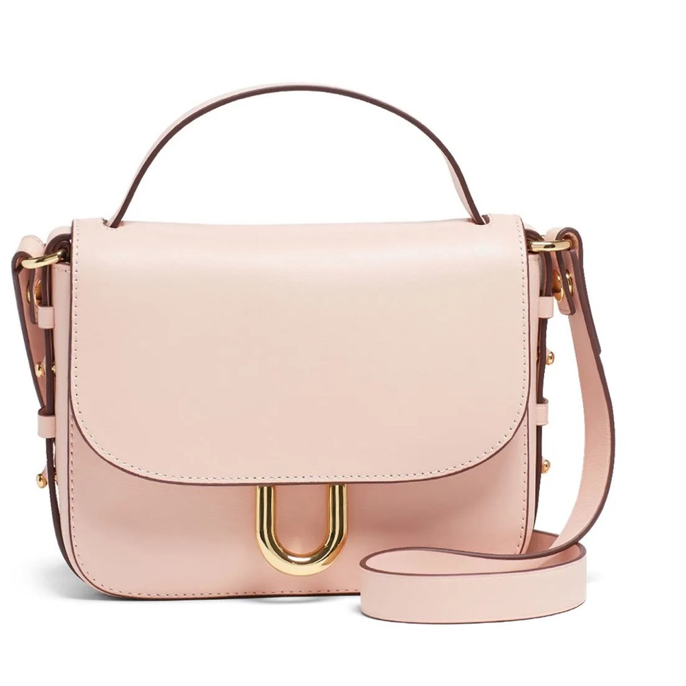 J crew Elegant Pink Handbag